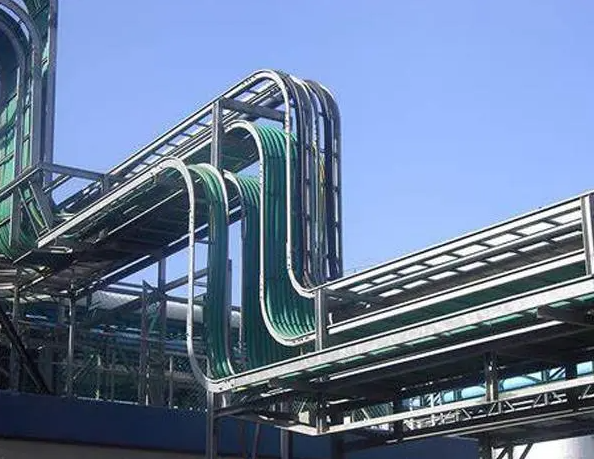 在建筑物內(nèi)安裝電纜-橋架需要注意什么？